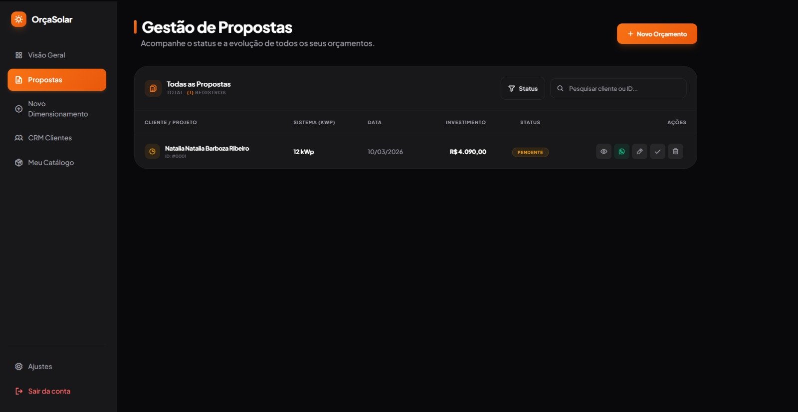 Propostas PDF